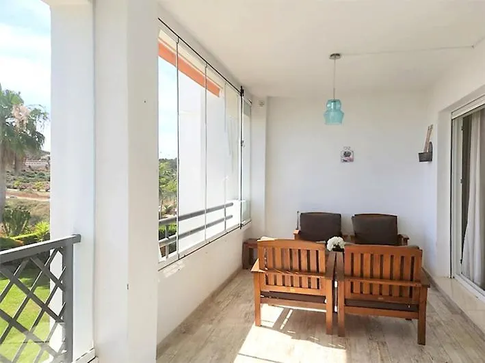 Apartment Resort Iris Costa Del Sol El Faro