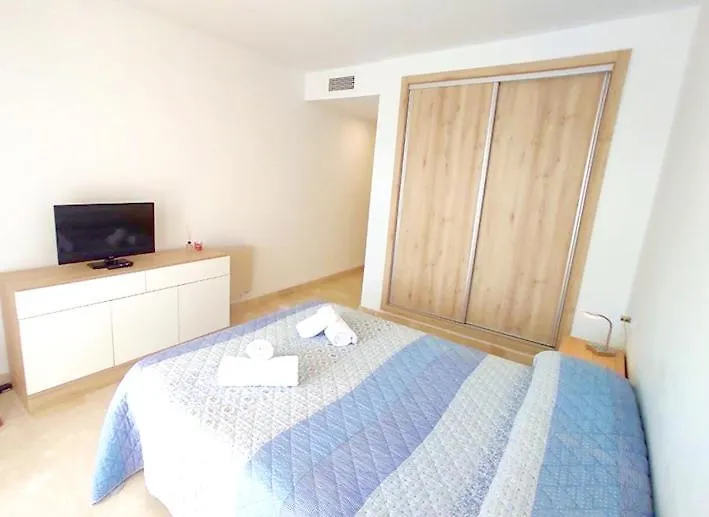 Διαμέρισμα Resort Iris Costa Del Sol El Faro Ισπανία