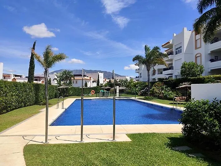 Apartment Resort Iris Costa Del Sol El Faro
