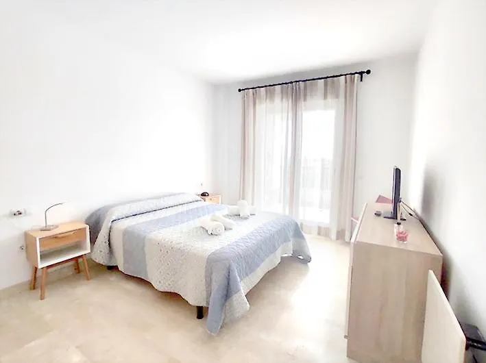 Apartment Resort Iris Costa Del Sol El Faro